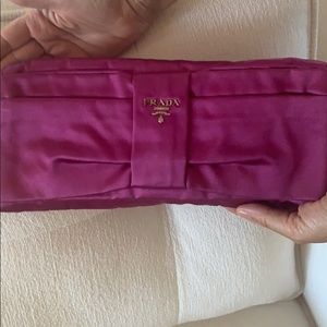 Prada clutch